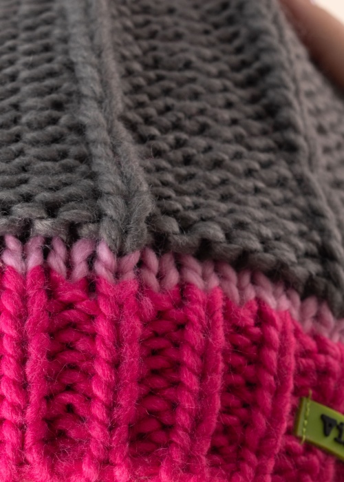 Зимняя шапка Kiddi Viking