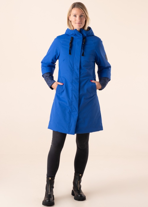 Huppa talvemantel Almira 1