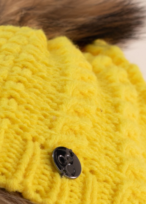 Зимняя шапка Ash Huppa