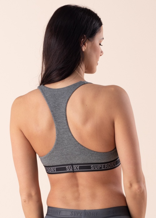 Бюстгальтер SuperDry