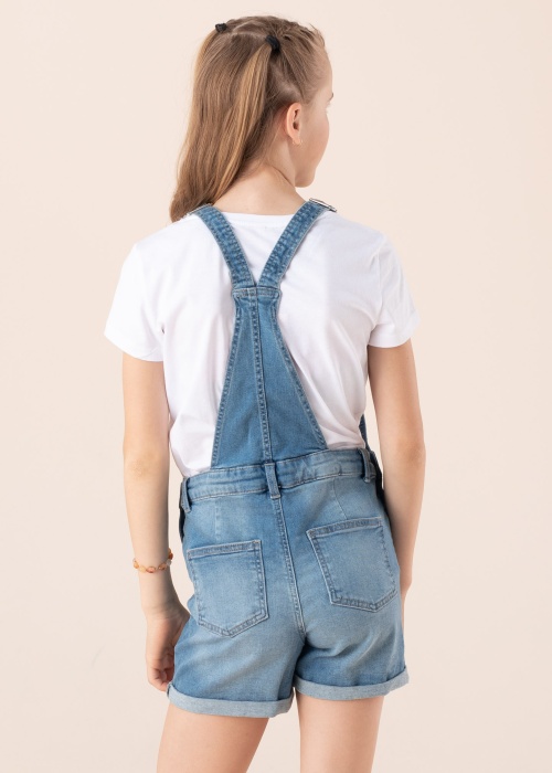 Only lühikesed püksid Percy