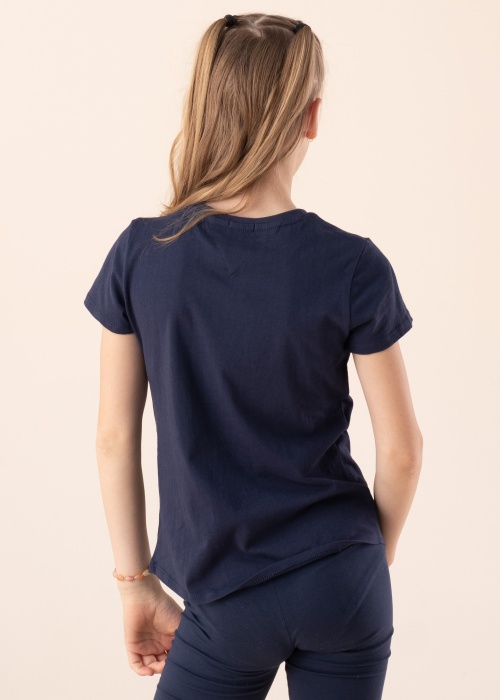 Футболка Established логотип Tommy Hilfiger