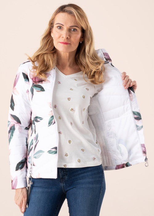 Весенне-осенняя куртка Hissa Luhta