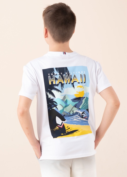 Tommy Hilfiger T-särk Hawaii Beach