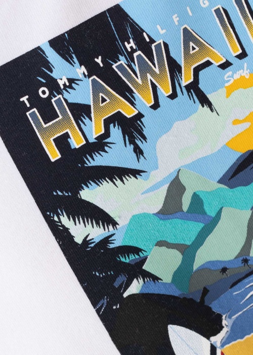 Tommy Hilfiger T-särk Hawaii Beach