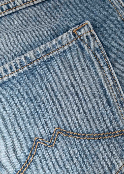 Джинсы Moms Mustang