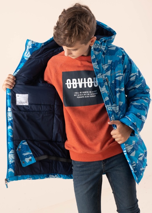 Columbia talve spordijope Alpine Free Fall