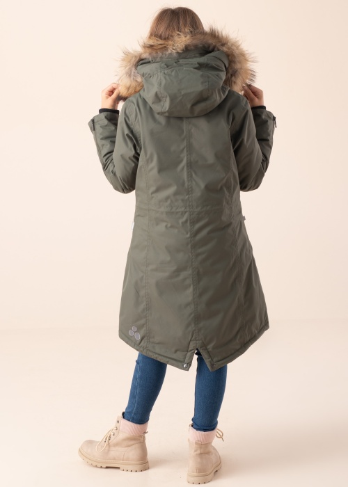 Зимняя парка Vivian 1 Huppa