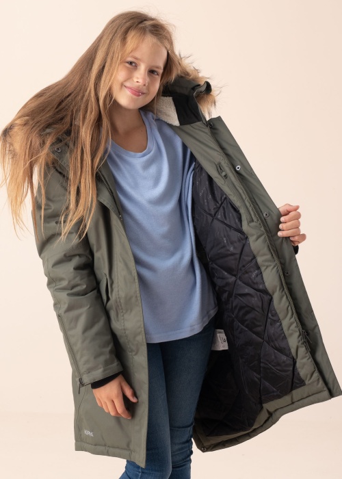 Зимняя парка Vivian 1 Huppa