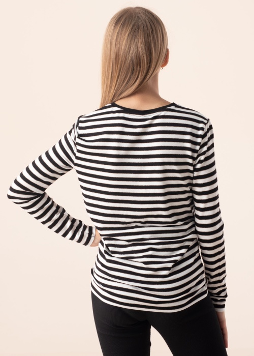 Only pikkade varrukatega pluus Moulins