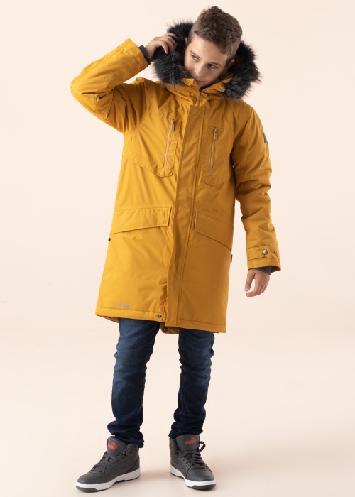 Зимняя парка David Huppa