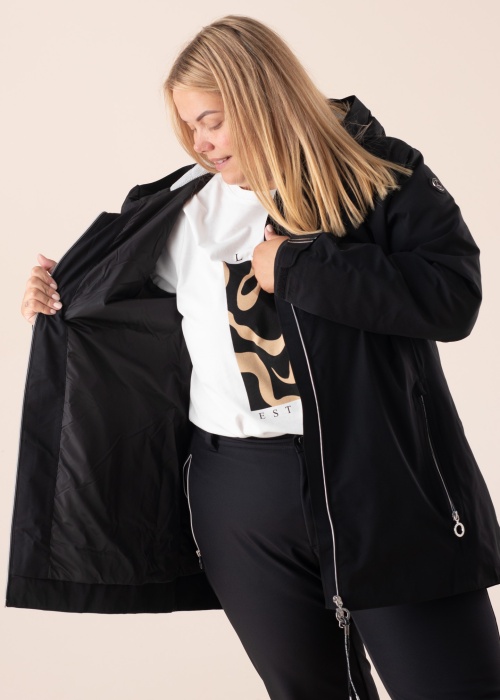 Весенне-осенняя куртка Ahoi D Luhta