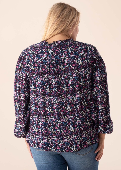 Блуза Liza Simple Wish