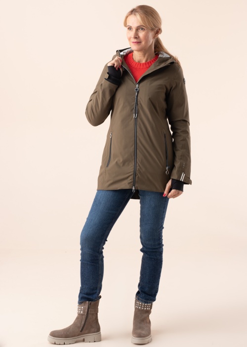 Весенне-осенняя куртка Ahoi Luhta