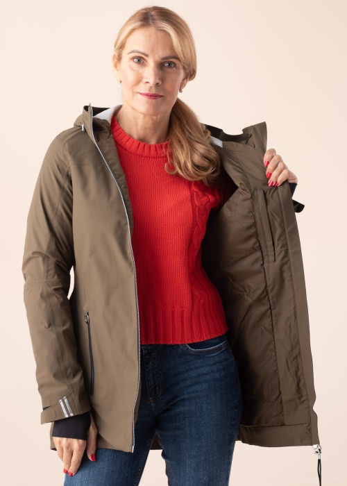 Весенне-осенняя куртка Ahoi Luhta