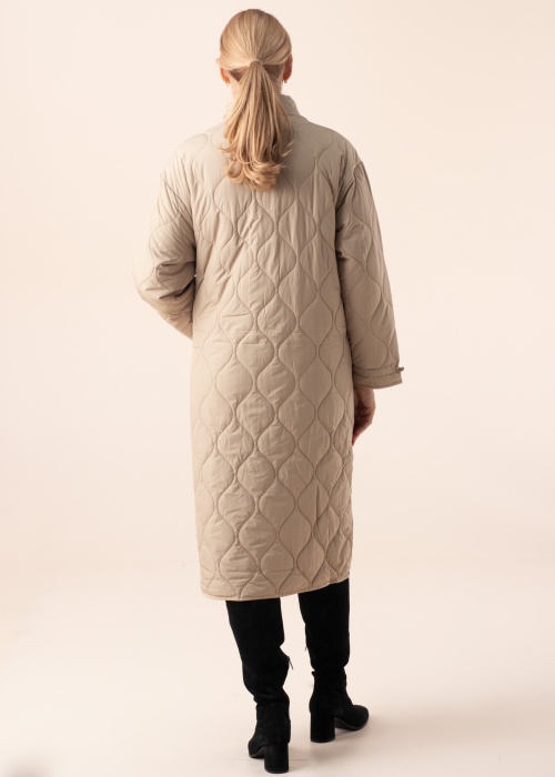 Весенне-осеннее пальто Line Object