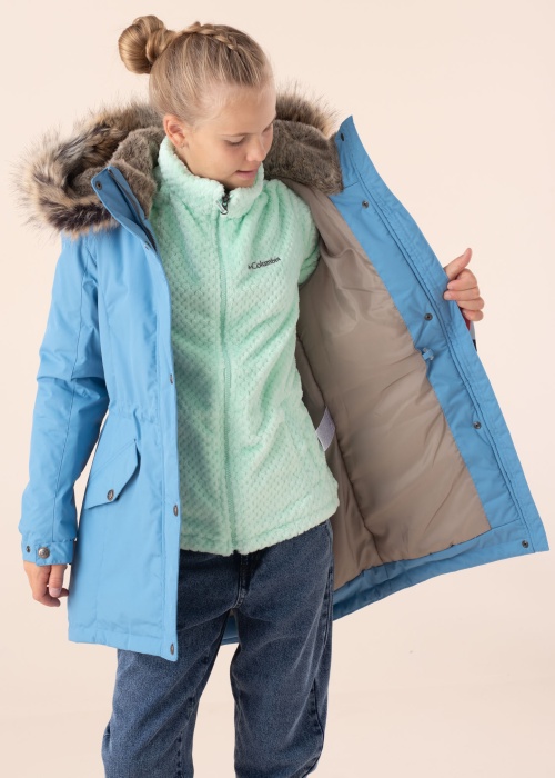 Зимняя парка Edina Lenne