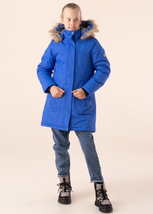 Зимняя парка Mona 2 Huppa