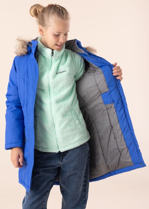 Зимняя парка Mona 2 Huppa