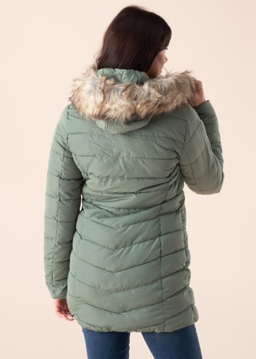 Зимнее пальто Newellan Only