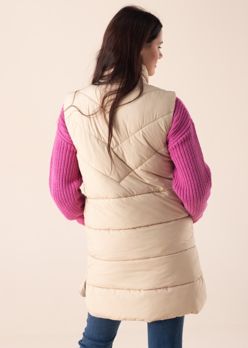 Noisy May vest Dalcon