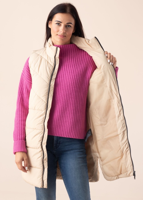 Noisy May vest Dalcon