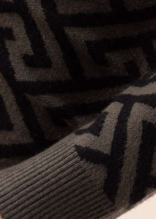 Вязаное платье Aria Vero Moda