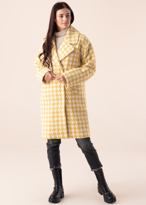 Пальто Lino YAS