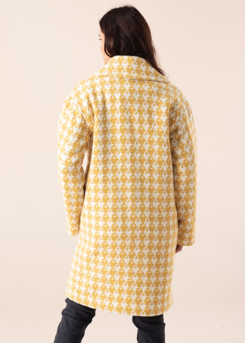 Пальто Lino YAS