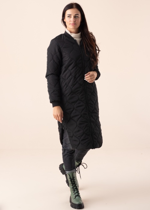 Весенне-осеннее пальто Silje Noisy May