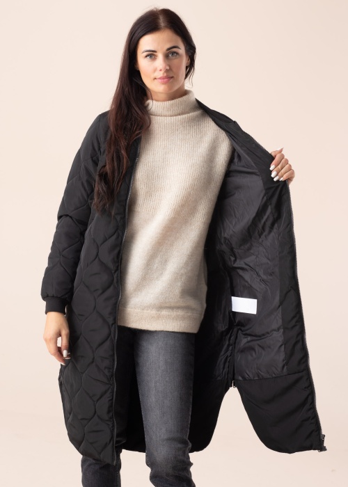 Весенне-осеннее пальто Silje Noisy May