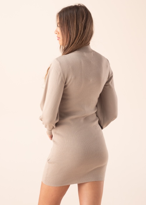 Вязаное платье Hollykarispuff Vero Moda