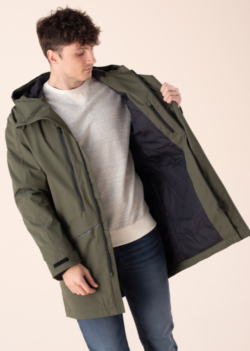 Весенне-осенняя парка Marlo Huppa