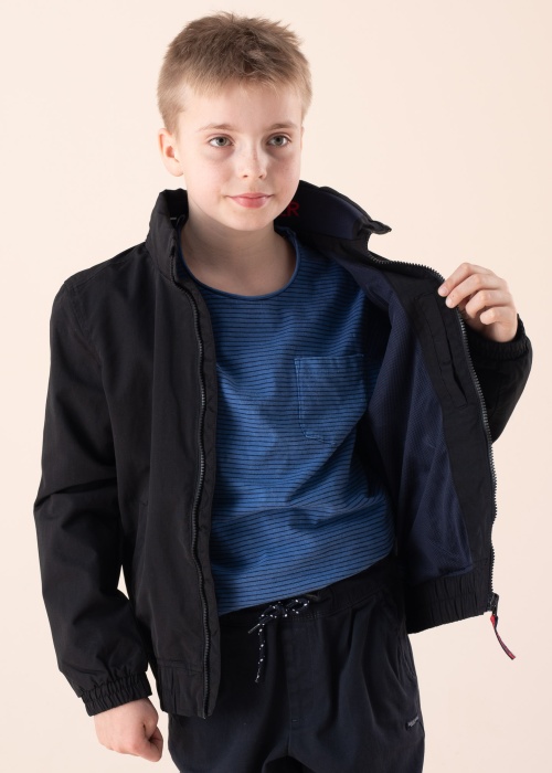 Весенне-осенняя куртка Tommy Hilfiger