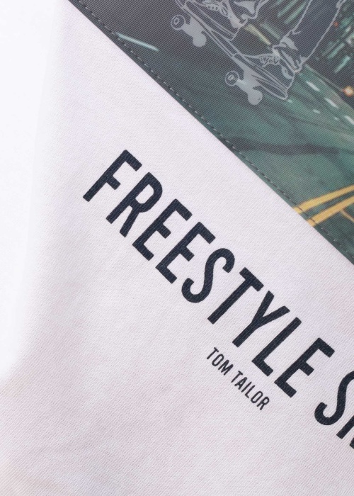 Футболка Tom Tailor