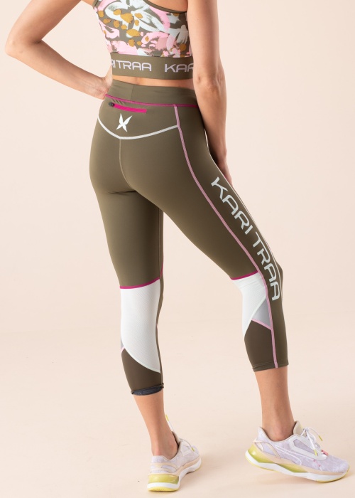 Kari Traa treeningretuusid Louise