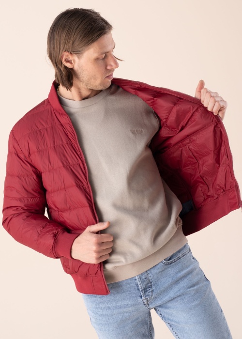 Пуховик Tommy Jeans