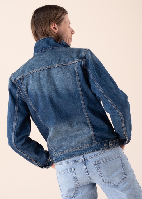 Джинсовая куртка Dillon Guess