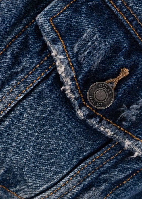 Джинсовая куртка Dillon Guess