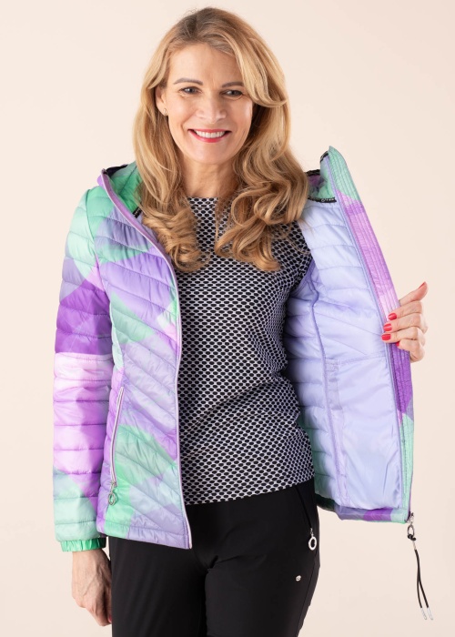 Весенне-осенняя куртка Henttola Luhta