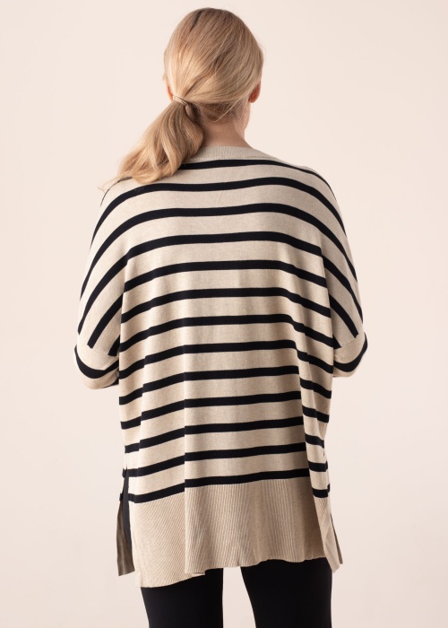 Soyaconcept kampsun Dollie Stripe 731