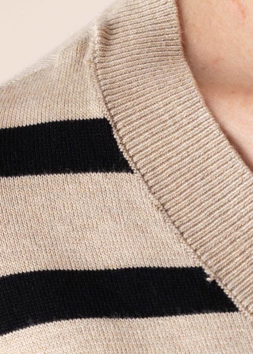 Soyaconcept kampsun Dollie Stripe 731