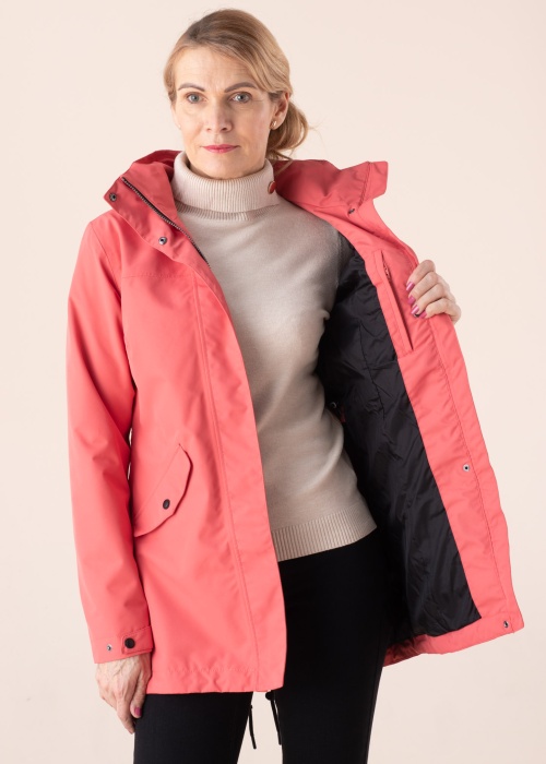 Весенне-осенняя парка Addis Icepeak