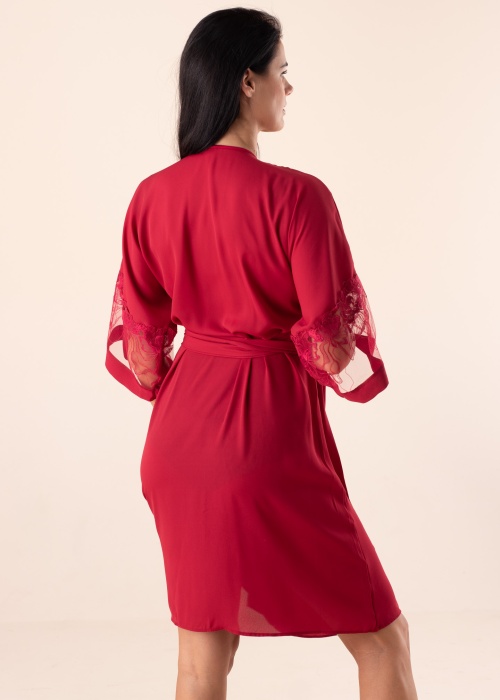 Махровый халат Lauma