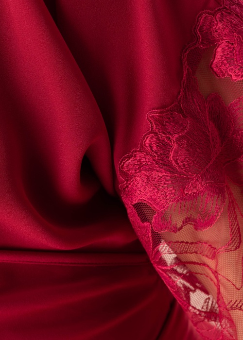 Махровый халат Lauma