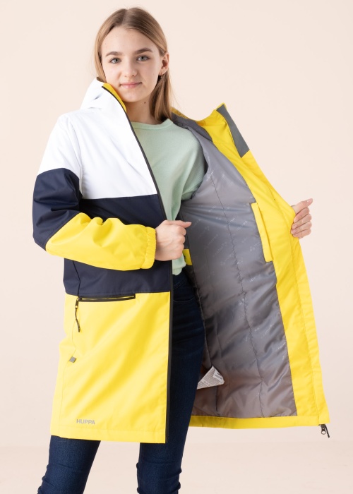 Весенне-осенняя парка Huppa