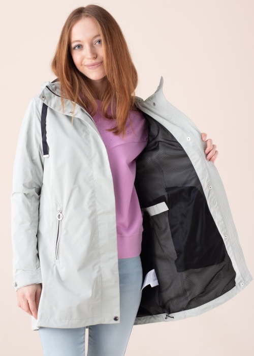 Весенне-осеннее пальто Herasniemi Luhta