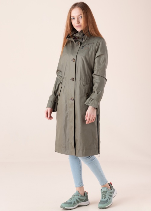 Весенне-осеннее пальто Saint Jacques