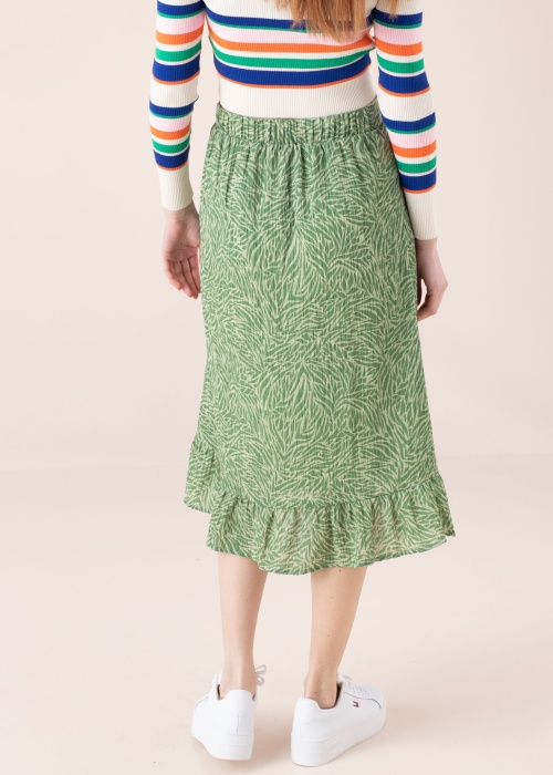 Юбка Sara Gunna Vero Moda