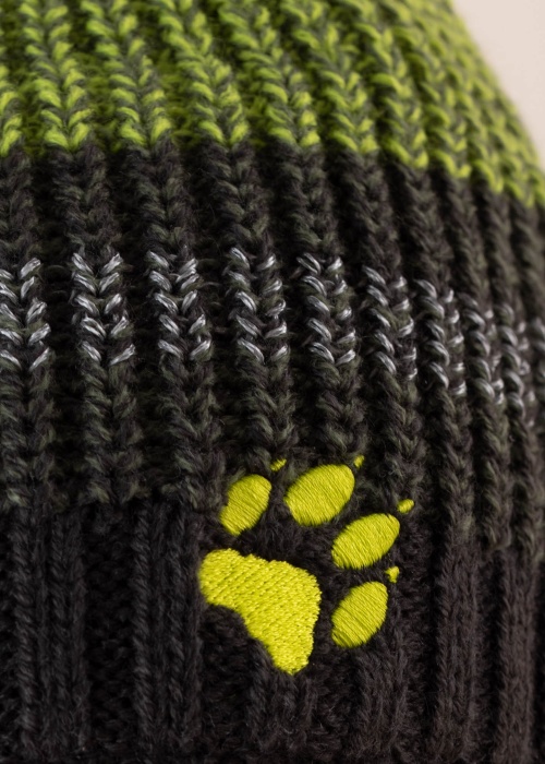 Jack Wolfskin talvemüts Stormlock